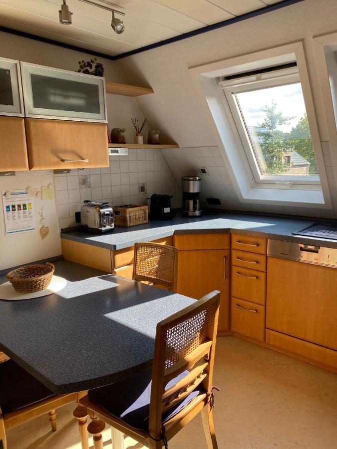 Andrea'S Ferienwohnung Brietlingen Exterior photo